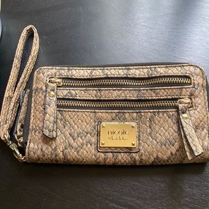 Nicole By Nicole Miller Wallet.